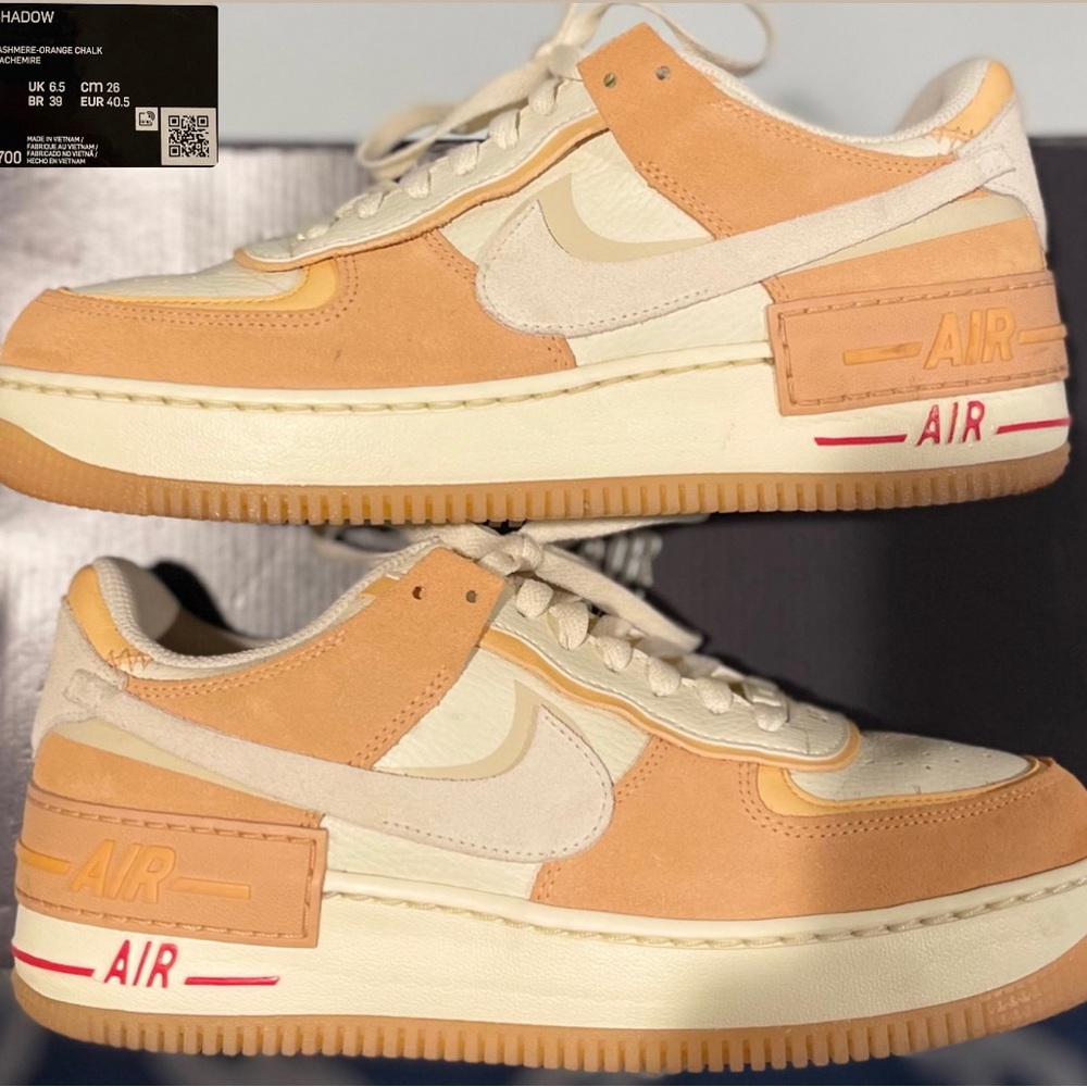 AF1 Shadow